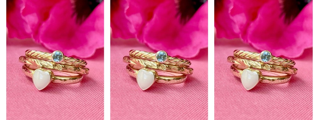 Moedermelk sieraden 