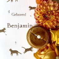 WALL OF FAME - Baby Benjamin - Sieraad: ring "Maya"