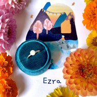 WALL OF FAME - Baby Ezra - Sieraad: ring "Coco"