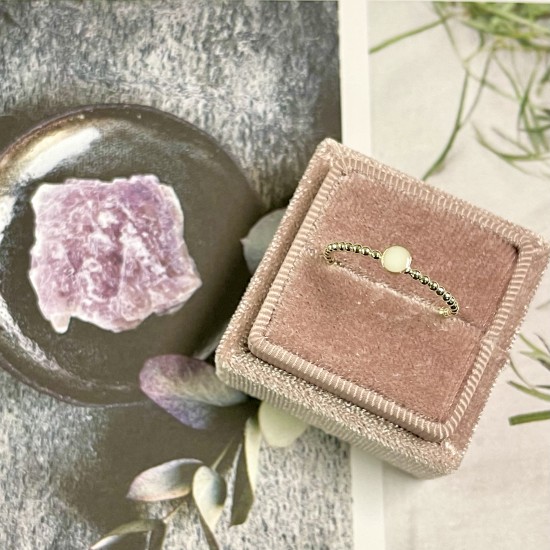 . Anna (DNA steen van 3mm) 