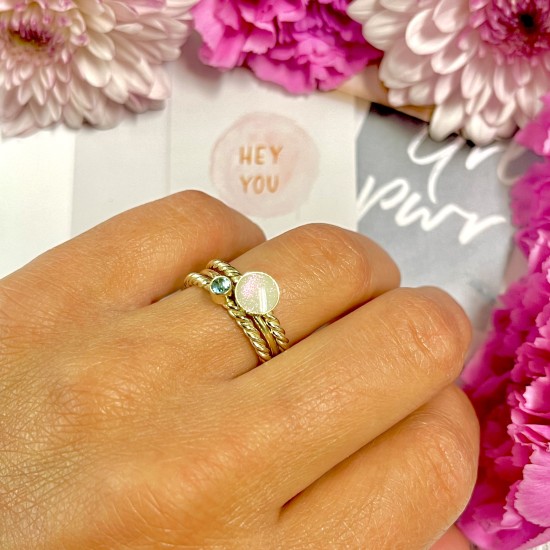 . Noor (DNA steen van 6mm) (prijs op aanvraag)