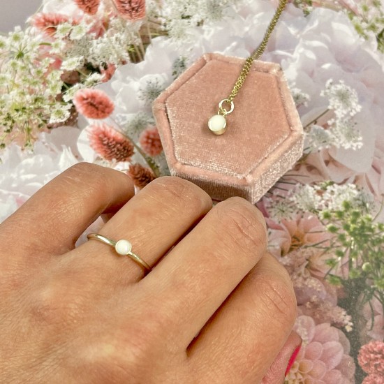 . Nola (DNA steen van 3mm) 