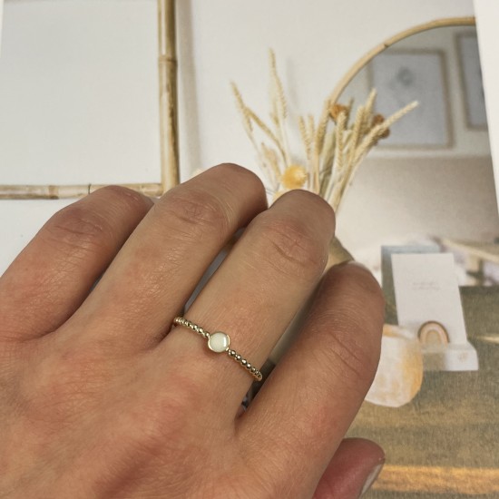 . Anna (DNA steen van 3mm) 