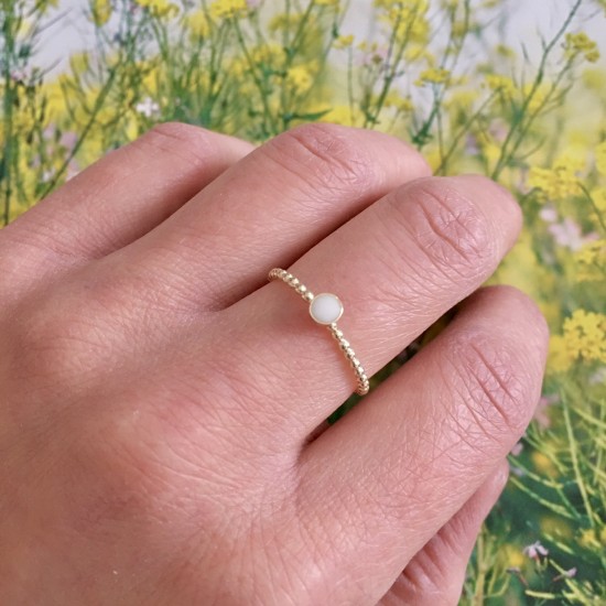 . Anna (DNA steen van 3mm) 