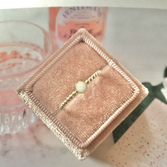 . Anna (DNA steen van 3mm) 