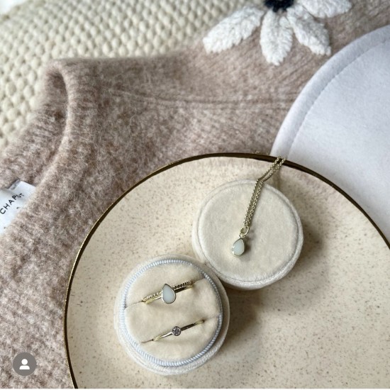 . Sanna (DNA steen van 7x5mm) 