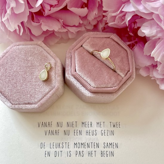 . Sanna (DNA steen van 7x5mm) 