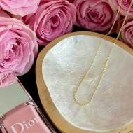 Geelgouden Ketting (meest gekozen)