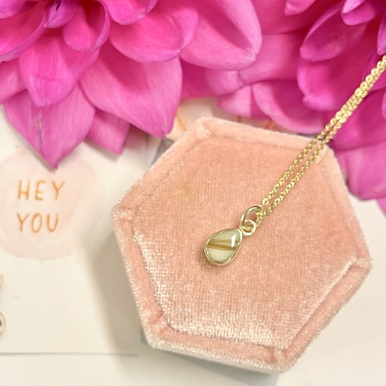 . Sanna (DNA steen van 7x5mm) 