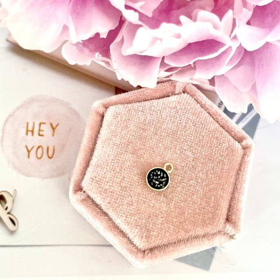 . Nina (DNA steen van 5mm) (meest gekozen formaat) 