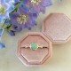 Ring: Zilver, Goud en Amazoniet (prijs op aanvraag)