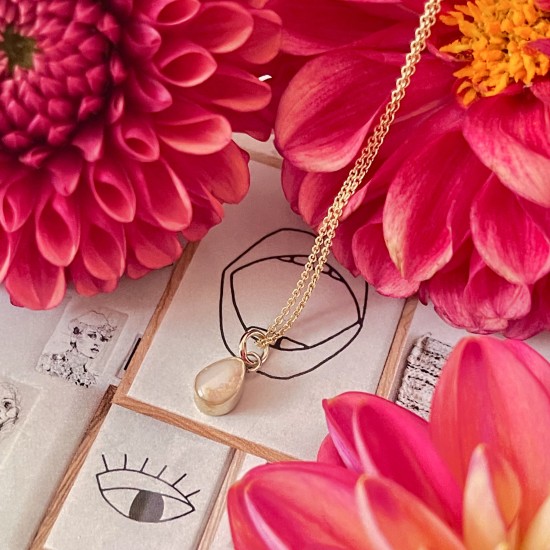 . Sanna (DNA steen van 7x5mm) 