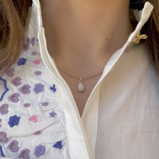 . Sanna (DNA steen van 7x5mm) 