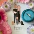 WALL OF FAME - Baby Fenn - Sieraad: ring "Lott" 