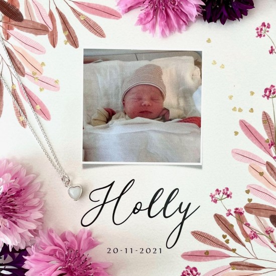 WALL OF FAME - Holly