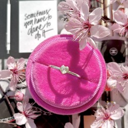 Verlovingsring met Diamant