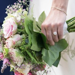 Verlovingsring met Diamanten