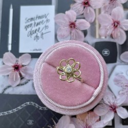 Verlovingsring met Diamanten