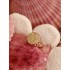 Ring met Vingerafdruk, Neusafdruk of Pootafdruk (zegelring prijs op aanvraag)