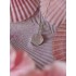 Hanger met Vingerafdruk, Neusafdruk of Pootafdruk (Large 12mm)