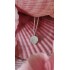 Hanger met Vingerafdruk, Neusafdruk of Pootafdruk (Small 8mm)