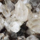 Oorbellen Bergkristal