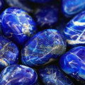 Oorbellen Lapis Lazuli