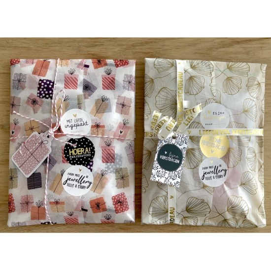 Wat zit er in de DNA-kit ?