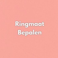 Ringmaat bepalen