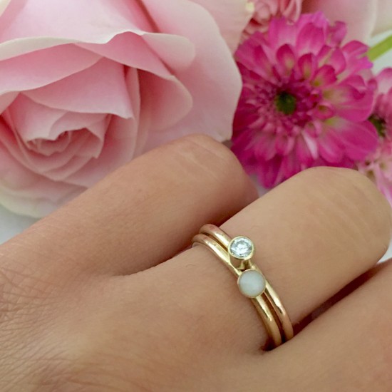 . Nola (DNA steen van 3mm) 