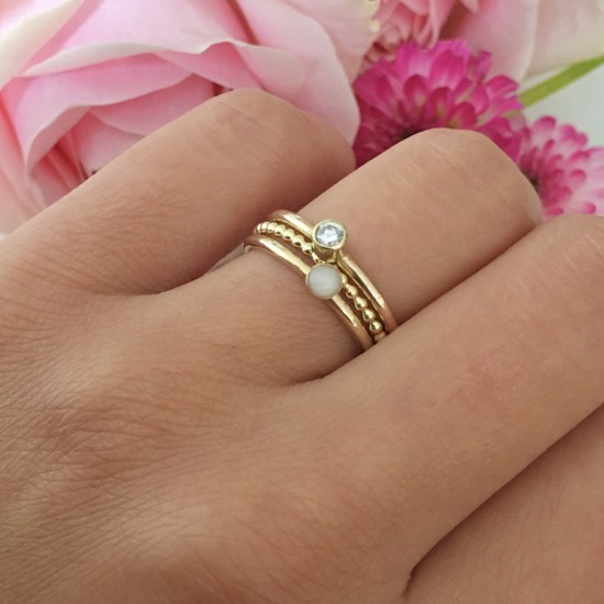 . Nola (DNA steen van 3mm) 